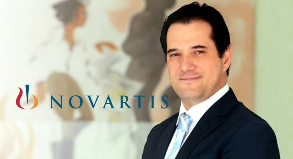 Στο ντοκιμαντέρ που μετέδωσε η ιταλόφωνη κρατική τηλεόραση της Ελβετίας (RSI) σχετικά με την υπόθεση Novartis αναφέρθηκε ο υπουργός Ανάπτυξης Άδωνις Γεωργιάδης