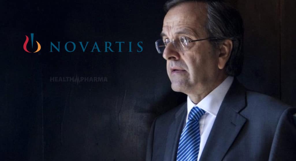 Ενώπιον των αντιεισαγγελέων του Αρείου Πάγου Ευάγγελου Ζαχαρή και Λάμπρου Σοφουλάκη θα βρεθεί, σήμερα, ο πρώην πρωθυπουργός Αντώνης Σαμαράς για την υπόθεση Novartis.
