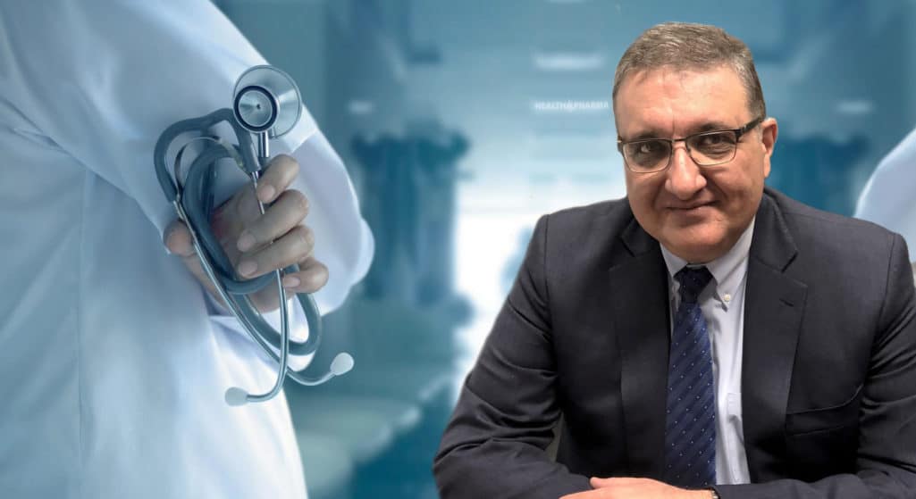 Σε μία δυσοίωνη πρόβλεψη για τον αριθμό των διασωληνωμένων που νοσούν με κορωνοϊό έκανε ο πρόεδρος του Πανελλήνιου Ιατρικού Συλλόγου (ΠΙΣ), Αθανάσιος Εξαδάκτυλος