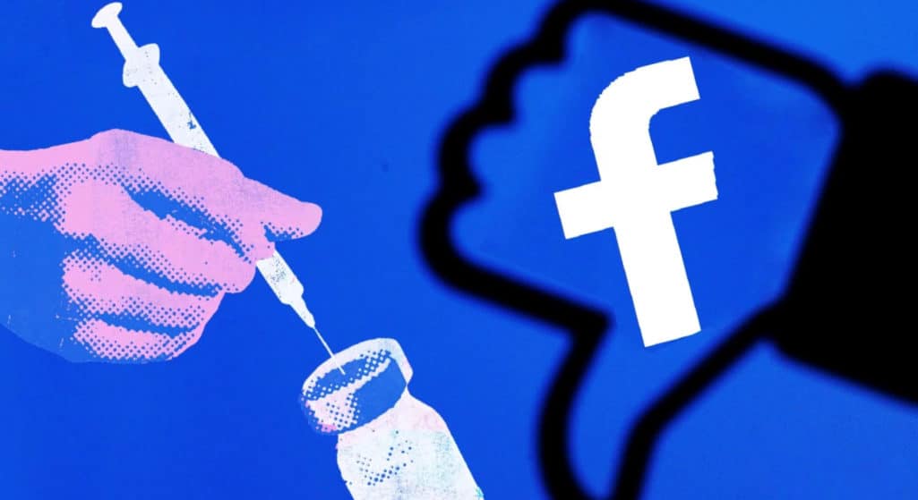 Το Facebook, ο κολοσσός των ιστοτόπων κοινωνικής δικτύωσης, ανακοίνωσε το βράδυ της Πέμπτης ότι διέγραψε λογαριασμούς του κινήματος των αντιεμβολιαστών στη Γερμανία, το οποίο αντιτίθεται στους περιορισμούς για την αναχαίτιση της πανδημίας της Covid-19.