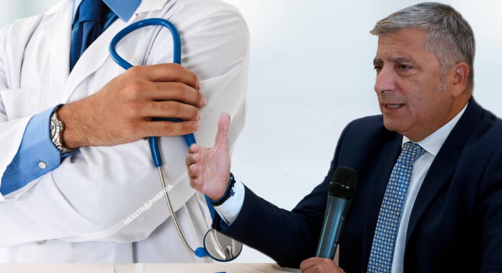 Το στίγμα μιας νέας πολιτικής στις διεκδικήσεις των Ιατρικών Συλλόγων της χώρας έδωσε ο Πρόεδρος του ΙΣΑ Γ. Πατούλης