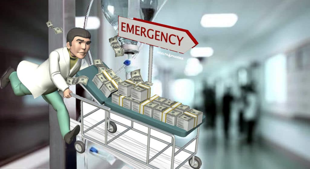 Το νοσοκομείο της Σαντορίνης χαρακτηρίζει η ΠΟΕΔΗΝ ως το «πιο ακριβό ιδιωτικό νοσοκομείο της Ευρώπης», κάνοντας λόγο για χρεώσεις πολλαπλάσιες από αυτές που προβλέπει το κρατικό τιμολόγιο.
