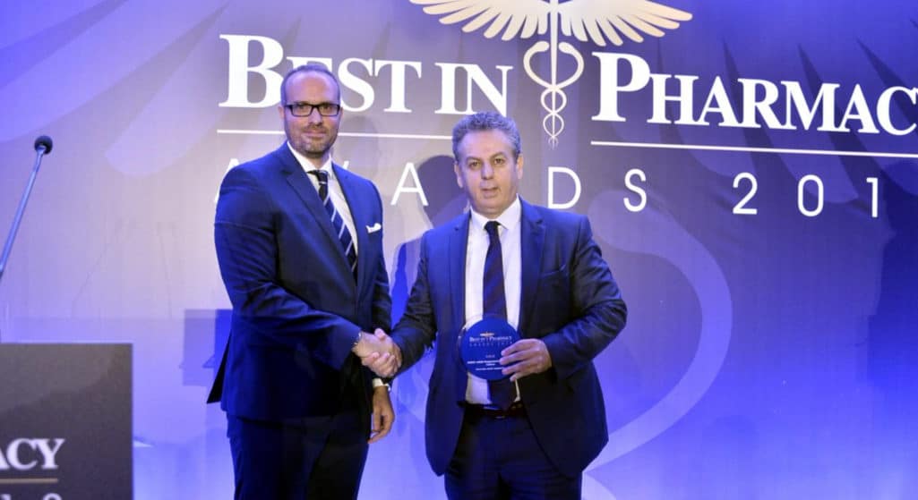 Για πρώτη φορά το Τμήμα Πωλήσεων & Μάρκετινγκ της Ελληνικής Φαρμακοβιομηχανίας DEMO ABEE , συμμετείχε στα βραβεία Best in Pharmacy Awards 2019, τα οποία διοργανώνονται με μεγάλη επιτυχία κάθε χρόνο από την Boussias Communications.