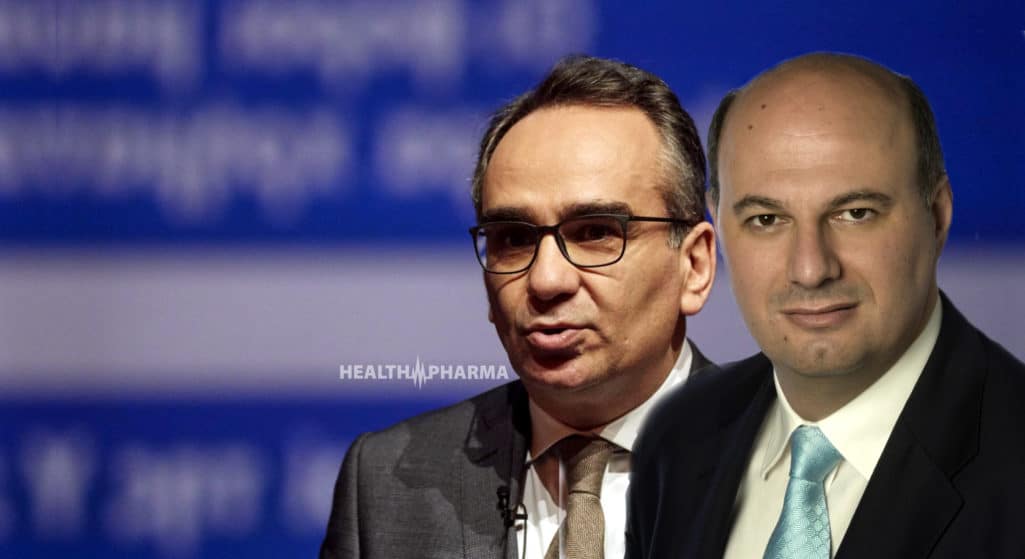Ο Κώστας Τσιάρας (υπουργός) και ο Βασίλης Κοντοζαμάνης (υφυπουργός) «φιγουράρουν» ως επικρατέστεροι για την ηγεσία του υπουργείου Υγείας, στην Κυβέρνηση του Κυριάκου Μητσοτάκη με τον Άδωνι Γεωργιάδη να αναλαμβάνει το υπουργείο Ανάπτυξης.