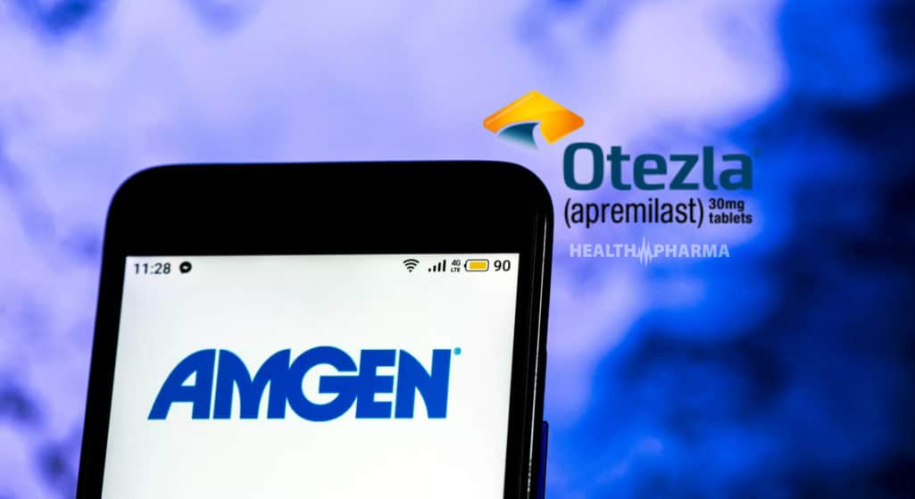 Σε συμφωνία για την εξαγορά της θεραπείας κατά της ψωρίασης Otezla από την Celgene Corp., έναντι 13,4 δισ. δολαρίων σε μετρητά, προχώρησε η φαρμακευτική επιχείρηση Amgen Inc, «ανοίγοντας» το δρόμο για την Bristol-Myers Squibb να ολοκληρώσει την εξαγορά της Celgene.