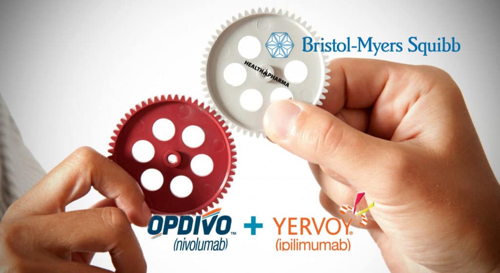 Αυξημένα ποσοστά επιβίωσης σε ασθενείς με προχωρημένο μελάνωμα δείχνει η συνδυαστική θεραπεία με Opdivo και Yervoy της Bristol-Myers Squibb (ESMO 2019).