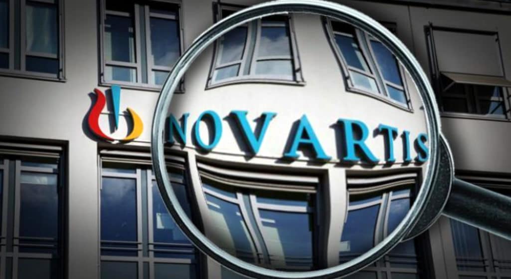 Η κυβέρνηση ξεκινάει τις διαδικασίες για τη διεκδίκηση αποζημίωσης από την Novartis, αναφέρει ανακοίνωση του υπουργείου Οικονομικών.