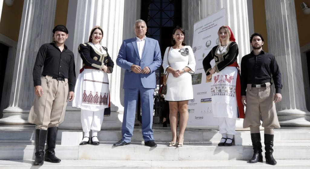 Στην εμπειρία Υγείας και Ευεξίας που προσφέρει στον ταξιδιώτη του κόσμου η Ελλάδα αναφέρθηκε ο Πρόεδρος του ΙΣΑ Γιώργος Πατούλης