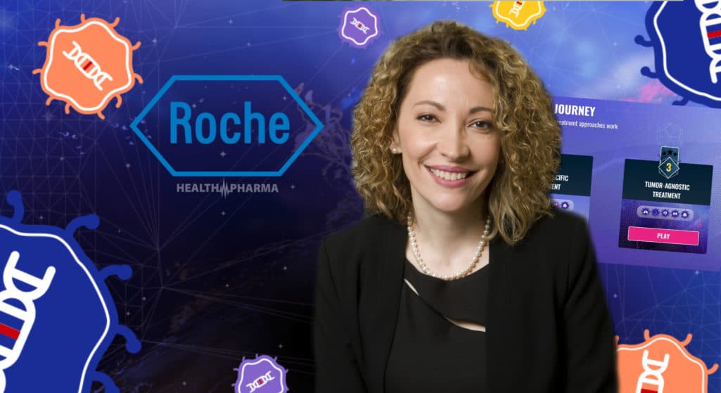 Τη σημασία του κλάδου της φαρμακοβιομηχανίας για την ελληνική οικονομία, αλλά και για την ποιότητα των υπηρεσιών υγείας που παρέχονται στους πολίτες, ανέδειξε η κα. Ξένια Καπόρη, Διευθύντρια Εξωτερικών Υποθέσεων της Roche Hellas,