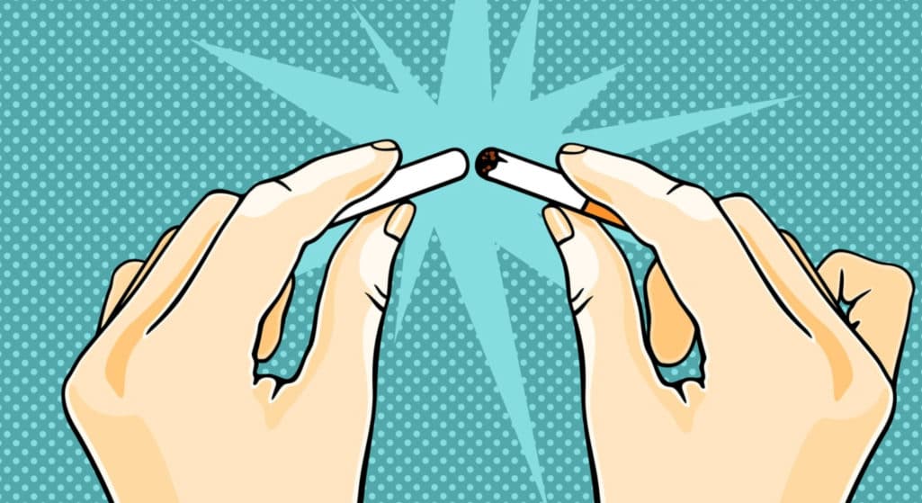 Αρκούν λιγότερα από πέντε τσιγάρα τη μέρα για να προκαλέσει κάποιος βλάβη στους πνεύμονες του, ενώ για τους πρώην καπνιστές οι επιπτώσεις από το κάπνισμα μπορεί να είναι ορατές ακόμη και μετά από τρεις δεκαετίες, σύμφωνα με μια νέα αμερικανική επιστημονική έρευνα.