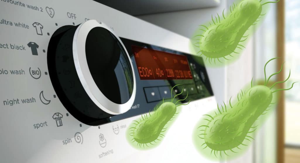 Οι πιο χαμηλές θερμοκρασίες, που χρησιμοποιούν τα πλυντήρια εξοικονόμησης ενέργειας, ενδέχεται να μη σκοτώνουν όλους τους παθογόνους μικροοργανισμούς.