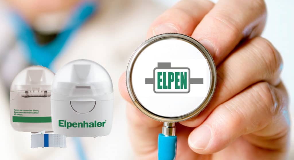 Στη βελτίωση της καινοτόμας εισπνευστικής συσκευής Elpenhaler προχώρησε η Ελληνική Φαρμακοβιομηχανία ELPEN, αξιοποιώντας τόσο την εμπειρία του δικού της επιστημονικού προσωπικού, στο οποίο σταθερά επενδύει, όσο και την τεχνογνωσία κορυφαίων επιστημόνων υψηλής εξειδίκευσης.