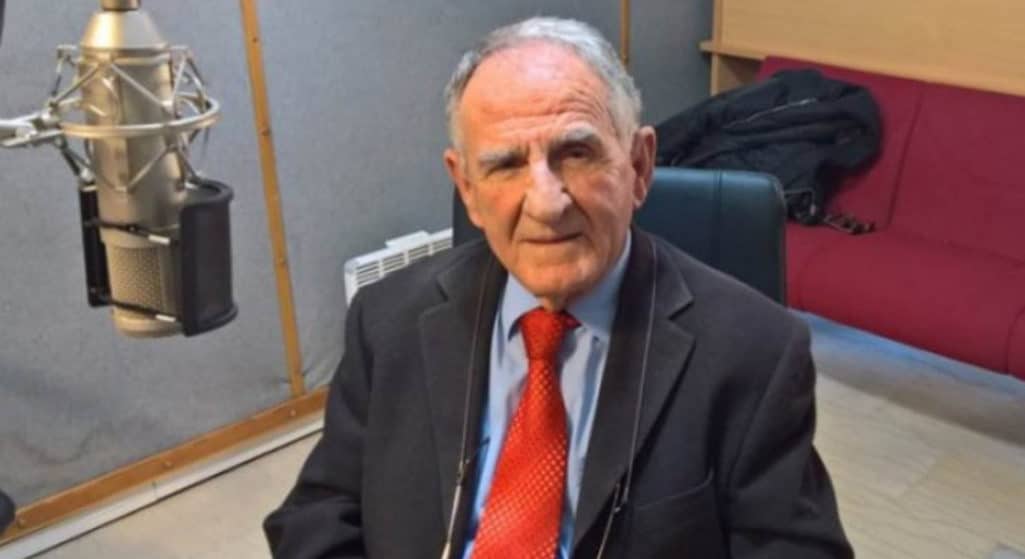 Ο 80χρονος Κωνσταντίνος Πατέρας αποτελεί ένα από τα πρόσωπα της επικαιρότητας μετά την τοποθέτησή του στη θέση του διοικητή νοσοκομείου Καρδίτσας που προκάλεσε πολλές αντιδράσεις.
