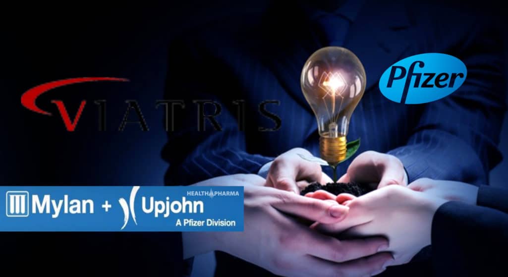 Η Viatris Inc, εταιρεία που προέκυψε από την συνένωση της Mylan και της Upjohn, (θυγατρικής της Pfizer) ξεκινά τη λειτουργία της ως μία Νέα Εταιρεία Φροντίδας Υγείας