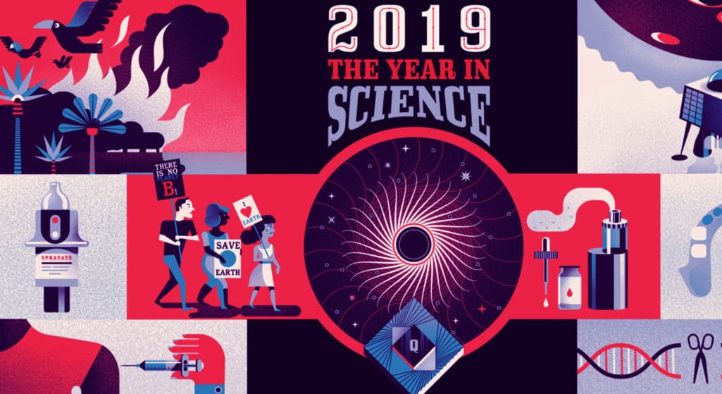 Δέκα επιστήμονες και άλλες προσωπικότητες που έπαιξαν σημαντικό ρόλο για την επιστήμη το 2019, επέλεξε το κορυφαίο επιστημονικό περιοδικό "Nature", καθώς πλησιάζει το τέλος της χρονιάς.