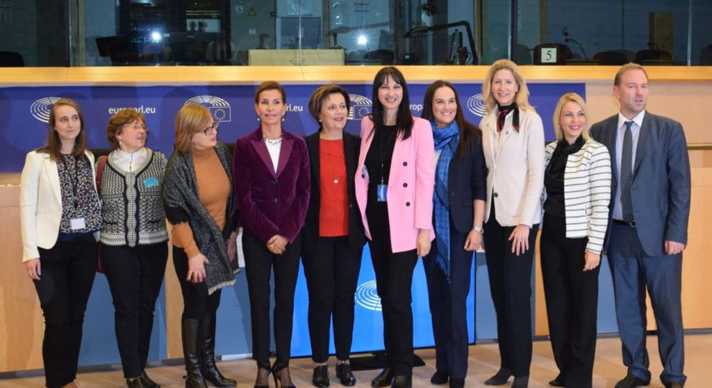Τα κρίσιμα ζητήματα στην υγεία των γυναικών και την ισότητα των φύλων στην Ευρώπη ανέδειξε ειδική εκδήλωση που διοργάνωσε η Europa Donna Hellas 