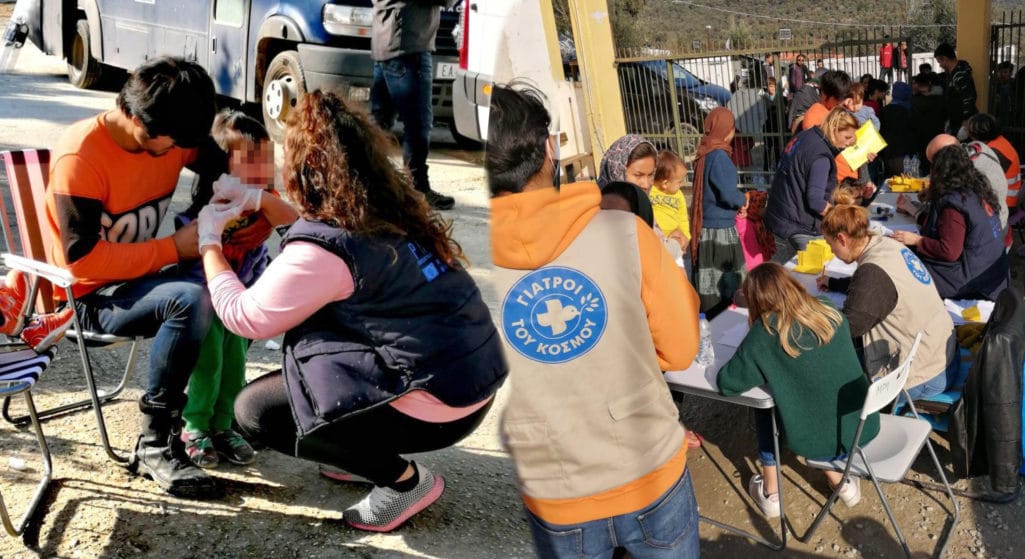 Ο Εθνικός Οργανισμός Δημόσιας Υγείας (ΕΟΔΥ) ολοκλήρωσε επιτυχώς τον μαζικό εμβολιασμό παιδιών και εφήβων στο νησί της Λέσβου σε συνεργασία με τους «Γιατρούς του Κόσμου» και την υποστήριξη του Ελληνικού Στρατού και της Ελληνικής Αστυνομίας.