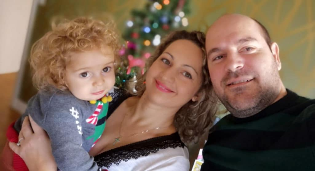 Στη Βοστώνη όπου βρίσκεται με την οικογένειά του, πέρασε τα Χριστούγεννα ο μικρός Παναγιώτης – Ραφαήλ, ένα μήνα μετά τη γονιδιακή θεραπεία που έλαβε για τη Νωτιαία Μυϊκή Ατροφία.