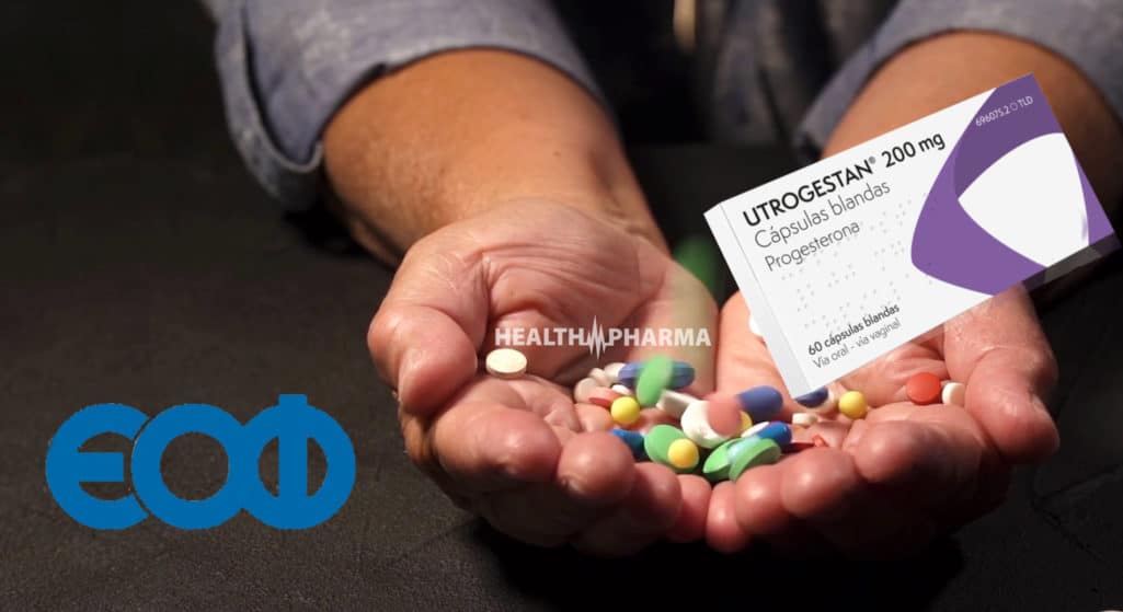 Στην ανάκληση της υπ. αριθμ.180357 παρτίδας του φαρμακευτικού προϊόντος Utrogestan 200mg caps, btx15, της Angelini Pharma προχώρησε ο Εθνικός Οργανισμός Φαρμάκων (ΕΟΦ) καθώς παρουσιάζει απόκλιση από τις εγκεκριμένες προδιαγραφές εμφάνισης του προϊόντος, κατά τη διαδικασία παραγωγής.