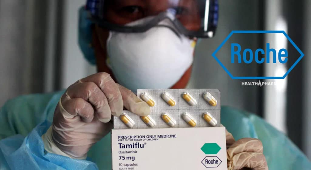 Την ραγδαία αύξηση των καψακίων του φαρμακευτικού σκευάσματος οσελταμιβίρη (Tamiflu) επισημαίνει η φαρμακευτική επιχείρηση Roche Hellas