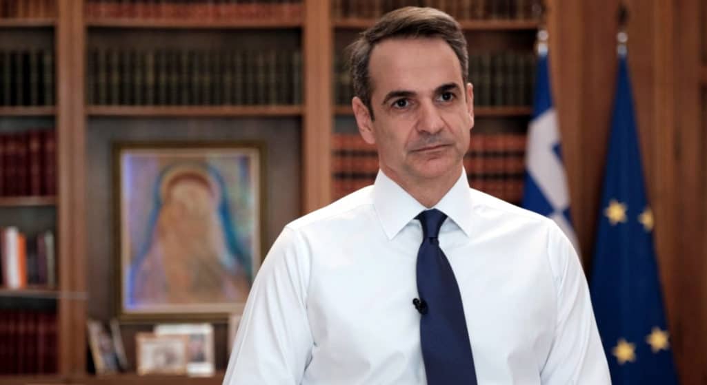 Με τηλεδιάσκεψη και θέμα τα μέτρα για τον κορωνοϊό, συνεδρίασε την Τρίτη, υπό την προεδρία του Πρωθυπουργού Κυριάκου Μητσοτάκης, το Υπουργικό Συμβούλιο.