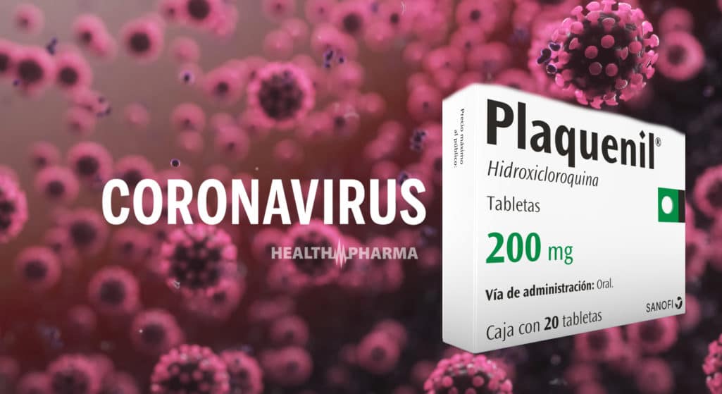 Για το φάρμακο ενάντια στην ελονοσία, με βάση τη χλωροκίνη (Plaquenil), μίλησε ο υπουργός Υγείας της Γαλλίας Ολιβιέ Βεράν, τονίζοντας πως θα μπορούσε να αποτελέσει απάντηση στη νόσο Covid-19 που προκαλεί ο κορωνοϊός.