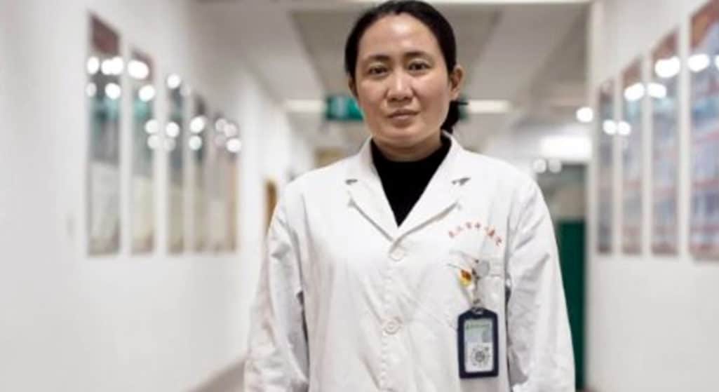 Αγνοείται η τύχη της Κινέζας γιατρού Άι Φεν, η οποία ήταν εκ των πρώτων συναδέλφων της που είχε χτυπήσει το "καμπανάκι" του κινδύνου για τον κορωνοϊό στην Ουχάν