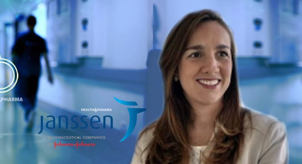 Η Gisella Dante είναι η νέα Διευθύνουσα Σύμβουλος της Janssen Ελλάδος, Πολωνίας και Ρουμανίας και ηγείται της στρατηγικής ανάπτυξης της Janssen, συνεχίζοντας τη δέσμευση της εταιρείας να προσφέρει καινοτόμες θεραπείες στους ασθενείς.