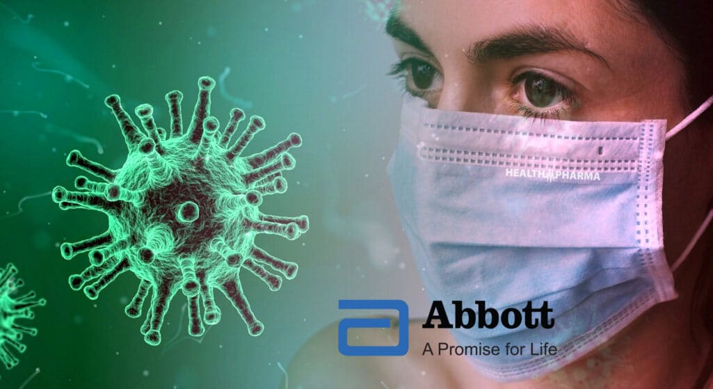 Διαθέσιμα στην Ελλάδα καθιστά η Abbott τα εργαστηριακά τεστ αντισωμάτων του ιού της COVID-19, μετά την πρόσφατη σήμανση CE