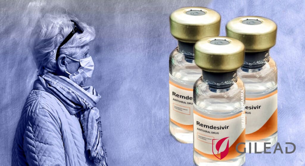 Άδεια χρήσης έκτακτης ανάγκης από τον FDA ως θεραπεία στον κορωνοϊό έχει λάβει το remdesivir, που αναπτύσσεται από την Gilead Sciences