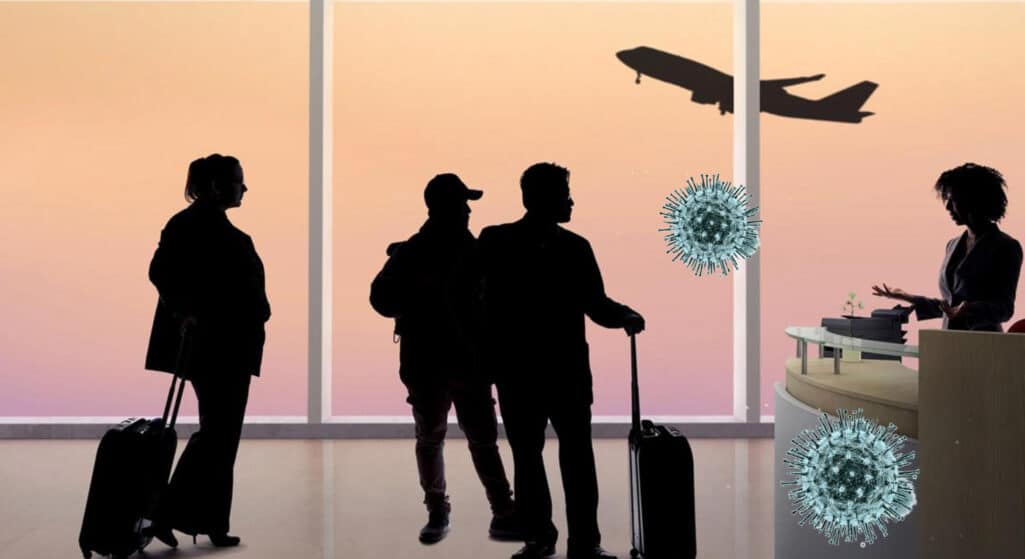 Με 9 απώλειες λόγω εξάπλωσης του κορωνοϊού «ανοίγει» ο τουρισμός στην Ελλάδα την 1η Ιουλίου -καθώς θα επιτρέπονται πλέον οι διεθνείς αφίξεις σε όλα τα αεροδρόμια της χώρας- σύμφωνα με τα νεότερα επιδημιολογικά δεδομένα.