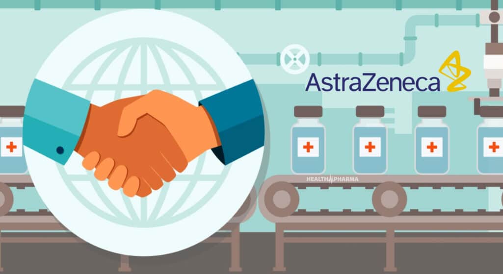 Συμβόλαιο με την Ιταλία, τη Γερμανία, τη Γαλλία και την Ολλανδία υπέγραψε η βρετανική φαρμακοβιομηχανία AstraZeneca για να προμηθεύσει την Ευρώπη με ένα εμβόλιο κατά του κορωνοϊού, με τις παραδόσεις να αρχίζουν έως τα τέλη του 2020.