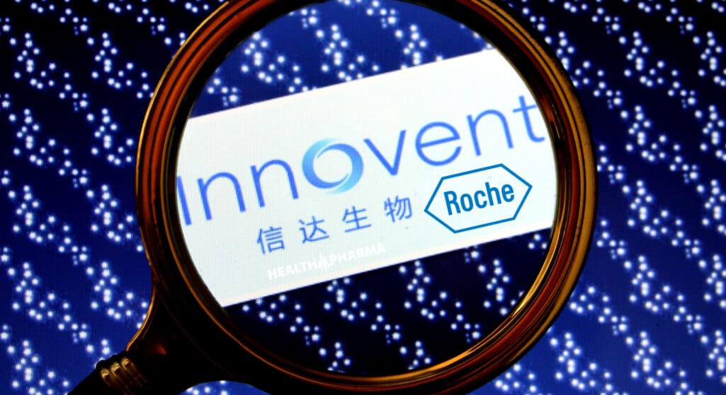 Αποκλειστική πρόσβαση σε κυτταρικές θεραπείες του ελβετικού φαρμακευτικού ομίλου Roche αποκτά η Innovent Biologics στο πλαίσιο συμφωνίας ύψους 2 δισ. δολ.
