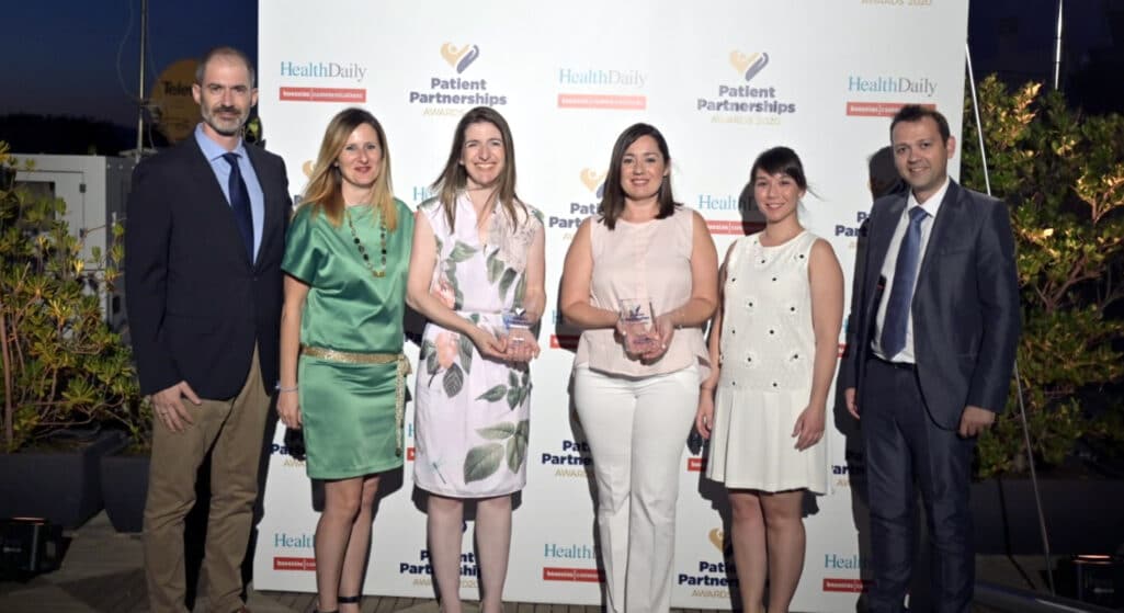 Διπλή βράβευση για την Chiesi Hellas επιφύλασσε η πρόσφατη τελετή απονομής των βραβείων «Patient Partnerships Awards 2020», καθώς η εταιρεία απέσπασε SILVER Award