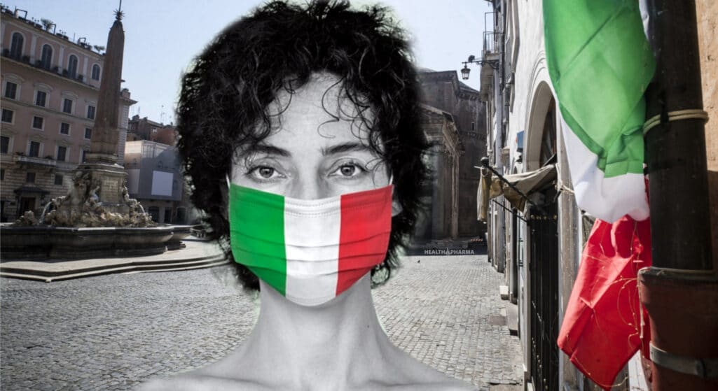 Τσουχτερό θα είναι το πρόστιμο των 1.000 ευρώ στην Καμπανία (Ιταλία) για όποιον εντοπίζεται χωρίς μάσκα σε κλειστό χώρο.