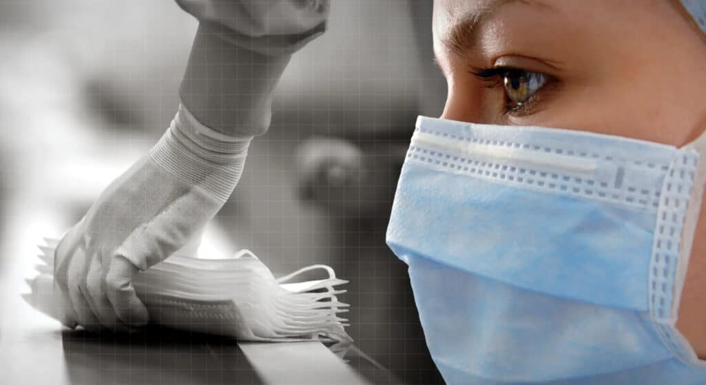 Οι επαγγελματικές ιατρικές μάσκες Ν95 χωρίς βαλβίδα, οι κοινές χειρουργικές ή πολυπροπυλενίου μάσκες μιας χρήσης, καθώς και οι χειροποίητες βαμβακερές μάσκες μπορούν να μπλοκάρουν -σε μεγάλο βαθμό- τα μολυσμένα από κορωνοϊό σταγονίδια.