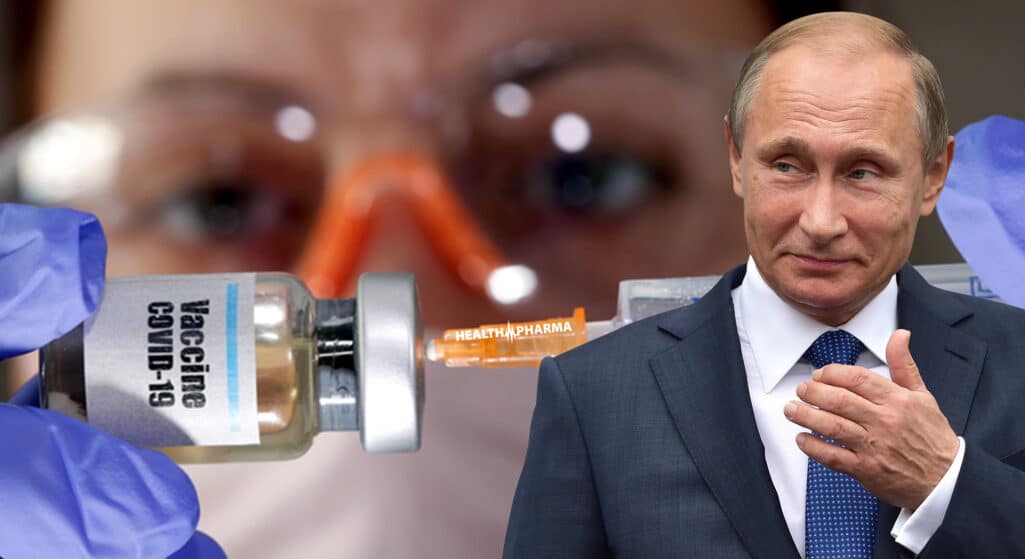 Το πρώτο εμβόλιο για τον κορωνοϊό ενέκρινε το υπουργείο Υγείας της Ρωσίας, όπως ανακοίνωσε ο Ρώσος πρόεδρος Βλαντιμίρ Πούτιν στη διάρκεια βιντεοδιάσκεψης με μέλη της κυβέρνησης που αναμεταδόθηκε από την τηλεόραση, προσθέτοντας πως η κόρη του έχει ήδη εμβολιαστεί.