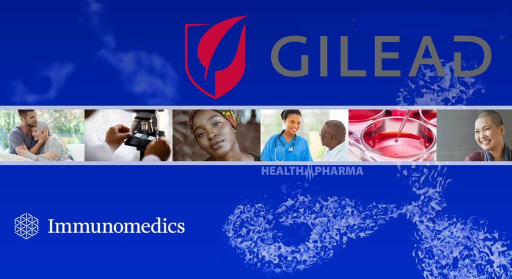 Κοντά σε συμφωνία για την εξαγορά της βιοφαρμακευτικής εταιρείας Immunomedics Inc βρίσκεται η Gilead Sciences Inc.