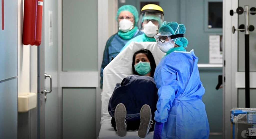 Συνολικά 267 νέα κρούσματα κορωνοϊού και 7 θανάτους, ανακοίνωσε σήμερα ο Εθνικός Οργανισμός Δημόσιας Υγείας (ΕΟΔΥ) στην Ελλάδα.