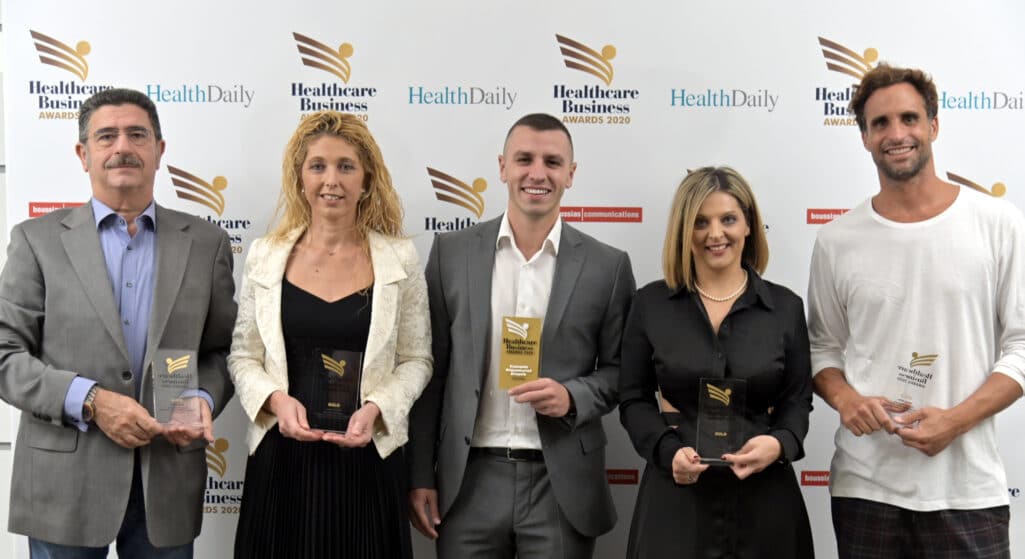 Δύο χρυσά βραβεία για την ενημερωτική εκστρατεία «Ο Αιμίλιος μας μαθαίνει για την αιμορροφιλία», καθώς και το βραβείο «Κορυφαία Φαρμακευτική Εταιρεία» απέσπασε η Roche Hellas στη φετινή τελετή απονομής των Healthcare Business Awards.