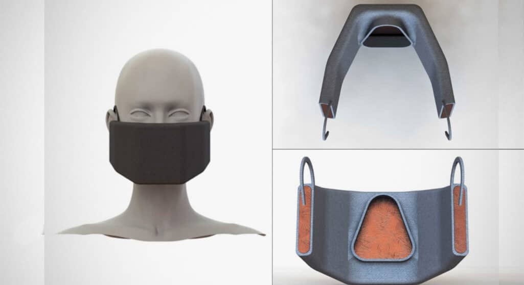 Επιστημονική ομάδα από το ΜΙΤ ανακοίνωσε ότι βρήκε τον τρόπο, όχι απλώς να δημιουργήσουν μία αποτελεσματική μάσκα, αλλά να δημιουργήσουν μία μάσκα προστασίας που θα εξουδετερώνει τον νέο κορωνοϊό.