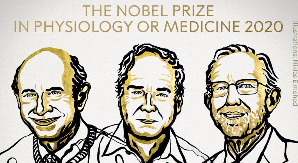 Τρεις επιστήμονες κέρδισαν το φετινό βραβείο Νόμπελ Ιατρικής για το 2020 γιατί ανακάλυψαν την Ηπατίτιδα C