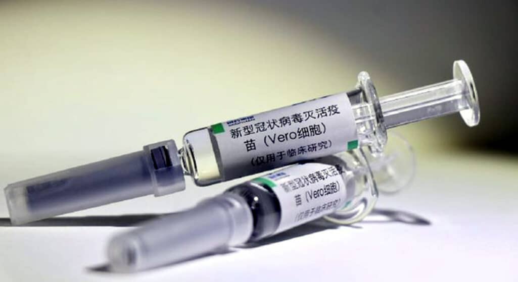 Ασφαλές έδειξε ότι είναι το κινεζικό πειραματικό εμβόλιο κατά του κορωνοϊού που αναπτύσσει το Institute of Medical Biology υπό την Κινεζική Ακαδημία Ιατρικών Επιστημών, σε κλινική δοκιμή πρώτου σταδίου σύμφωνα με ερευνητές.