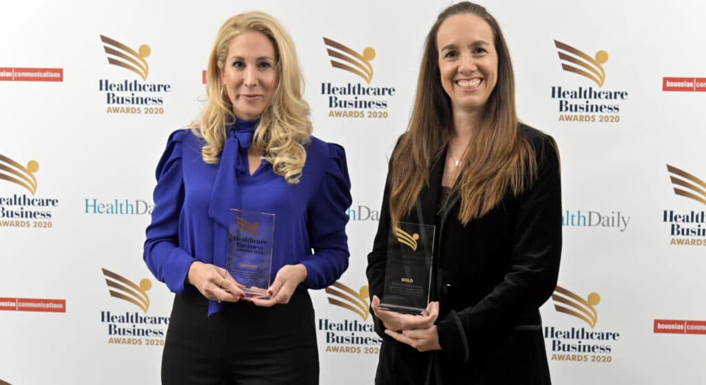 Η Janssen Ελλάδος, εταιρεία του Ομίλου Johnson & Johnson, απέσπασε δύο σπουδαίες βραβεύσεις στα Healthcare Business Awards, στον θεσμό που αναδεικνύει και επιβραβεύει την αριστεία και την καινοτομία στον κλάδο της Υγείας.