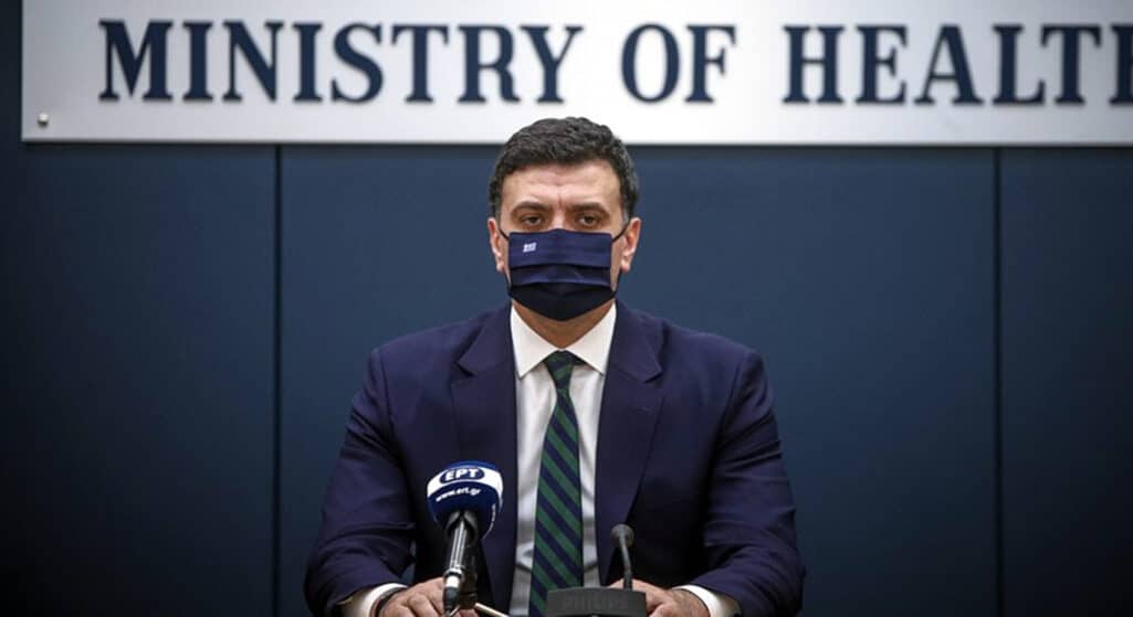 Διπλασιασμό των αποδοχών για τους γιατρούς που μεταβαίνουν στη Βόρεια Ελλάδα προκειμένου να στηρίξουν τη "μάχη" κατά του κορωνοϊού ανακοίνωσε ο υπουργός Υγείας Βασίλης Κικίλιας