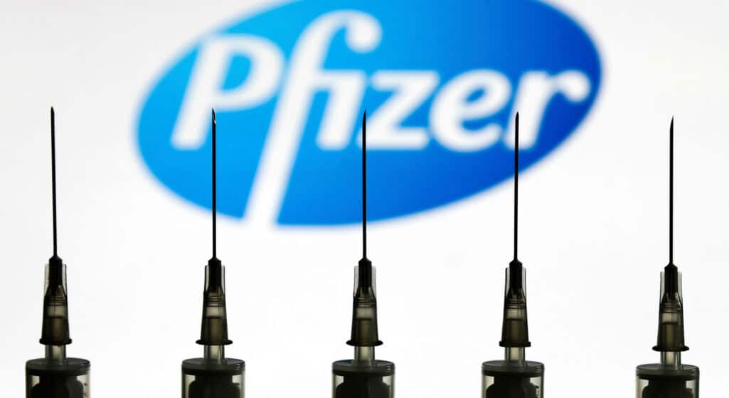 Η Κομισιόν και οι BioNTech και Pfizer συμφώνησαν για την ταχεία παράδοση 10 εκατ. δόσεων του εμβολίου τους κατά της Covid-19 το δεύτερο τρίμηνο .