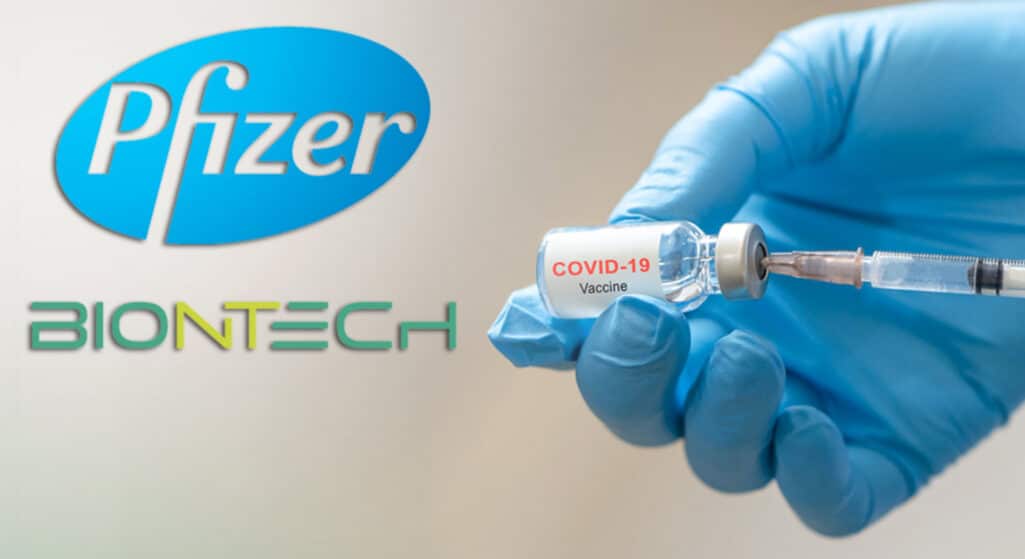 Οι εταιρείες Pfizer και BioNTech κατέθεσαν αίτηση στον Ευρωπαϊκό Οργανισμό Φαρμάκων (ΕΜΑ) για την υπό όρους έγκριση του εμβολίου τους κατά του κορωνοϊού, όπως ανακοίνωσαν σήμερα.