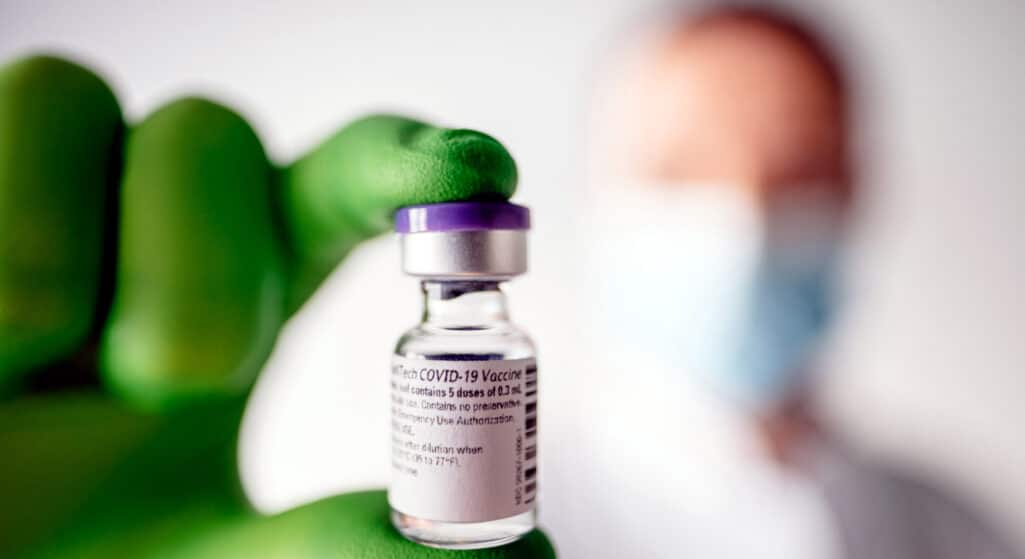 Ξεκινούν αύριο, Τρίτη 29 Δεκεμβρίου 2020, οι εμβολιασμοί κατά της Covid-19 σε 4 Νοσοκομεία της Περιφέρειας.