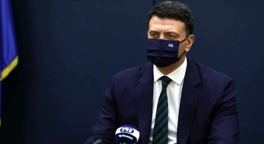 Τροπολογία που θα ρυθμίζει τα ζητήματα έγκρισης, παραλαβής, αποθήκευσης και διανομής των εμβολίων κατά του covid-19 προανήγγειλε ο υπουργός Υγείας Βασίλης Κικίλιας.