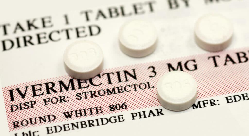 Νέα μελέτη δείχνει πως η ιβερμεκτίνη (ivermectin), ένα αντιπαρασιτικό φάρμακο, μπορεί να μειώσει τις πιθανότητες θανάτου για ασθενείς με Covid και να μειώσει στο μισό το χρόνο ανάρρωσης